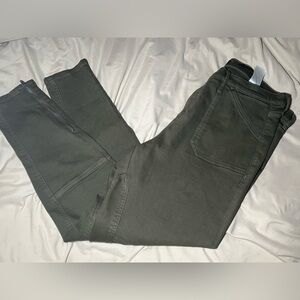 Banana republic mid rise skinny